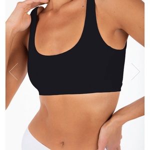Eterne Scoop Neck Bra